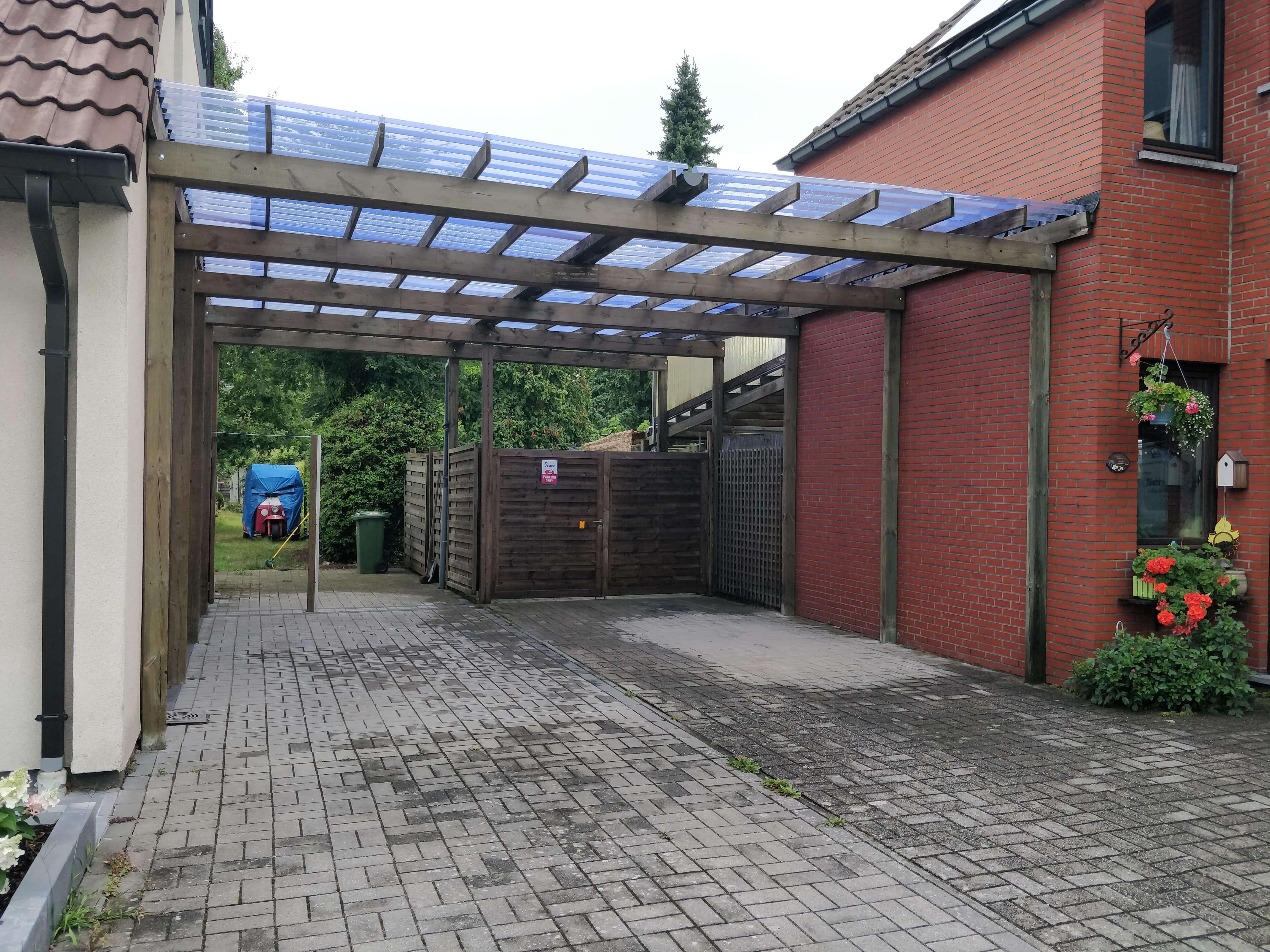 carport